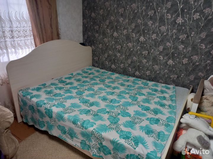 Кровать евро