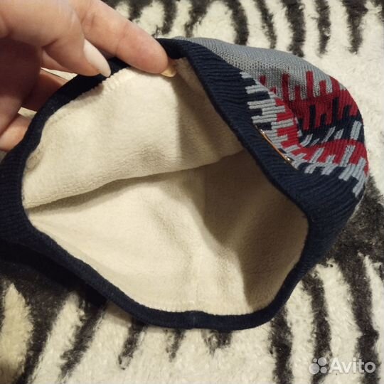 Шапка подростковая