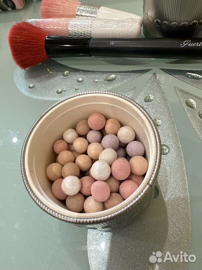 Guerlain Meteorites Teint Beige 02 новые