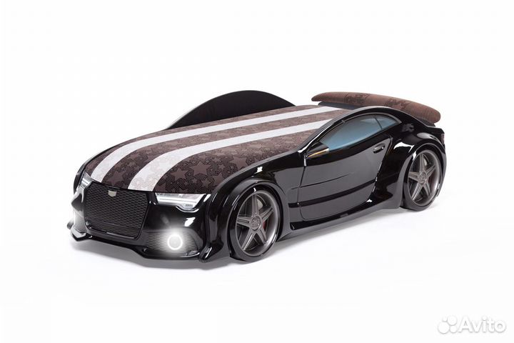 Детская кровать/кровать машина