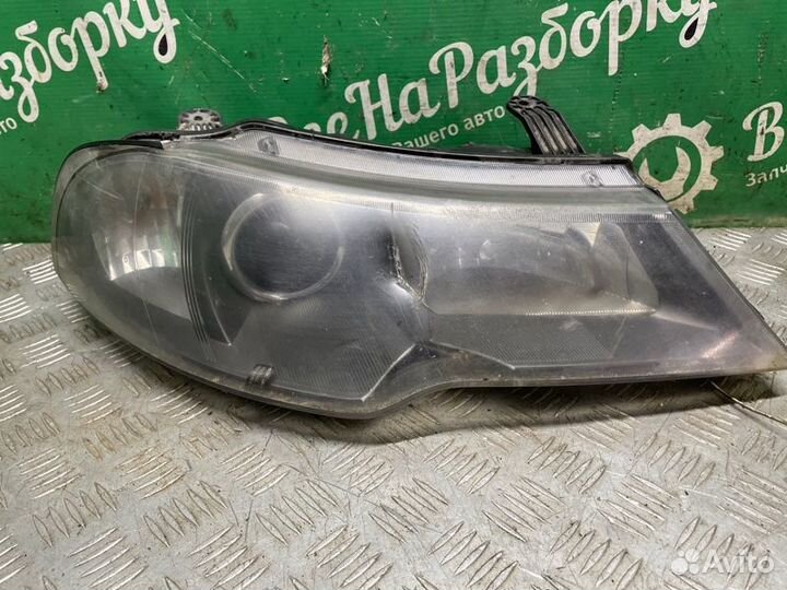Фара передняя правая Daewoo Nexia 2