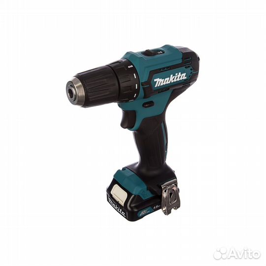 Дрель-шуруповерт Makita DF333dwye, оригинал, новый