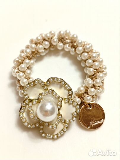 Резинки для волос Марго