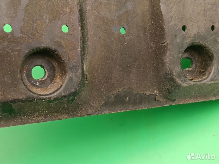 Защита днища для Kia Ceed