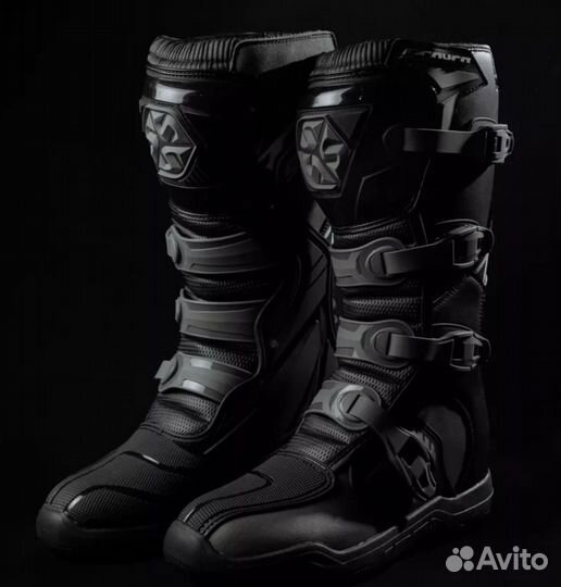 Мотоботы мужские