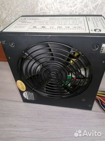 Блок питания на 500w для пк