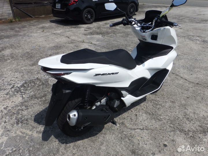 Honda PCX-160 2022г.Без пробега по РФ