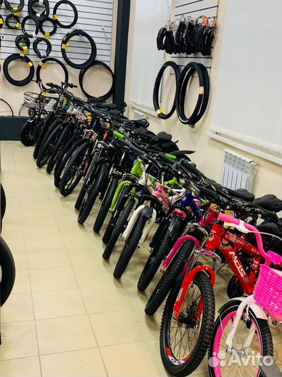 Велосипеды