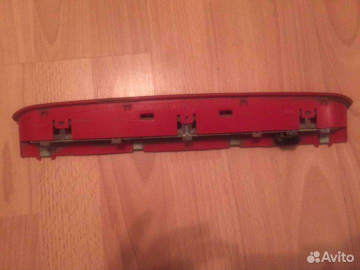 Cтоп сигнал дополнительный volkswagen Passat B6