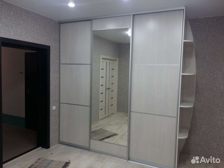 Изготовление корпусной мебели