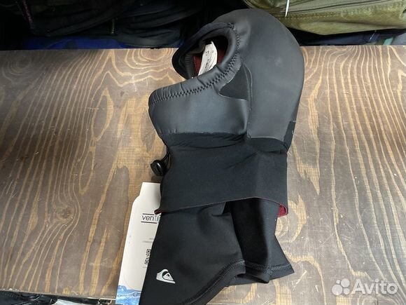 Гидрошлем Quiksilver 2mm - L