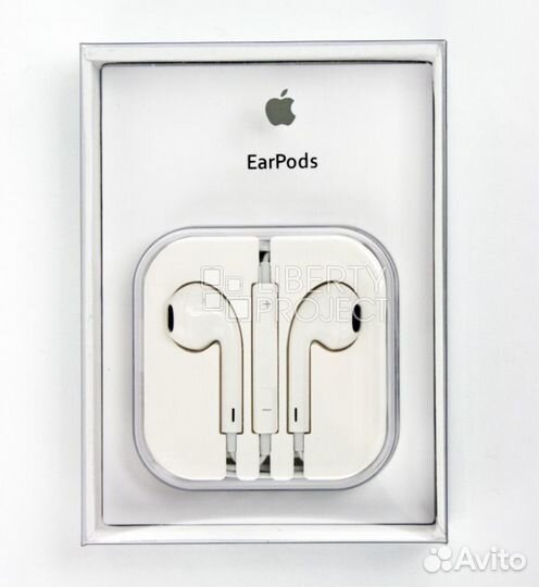 Гарнитуры на Apple и samsung оригиналы