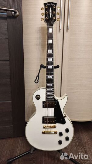 Grass Roots by ESP Les Paul custom