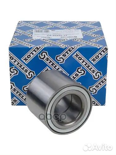 Vkba3642713 6403 30 к-кт подшипника ступ. зад