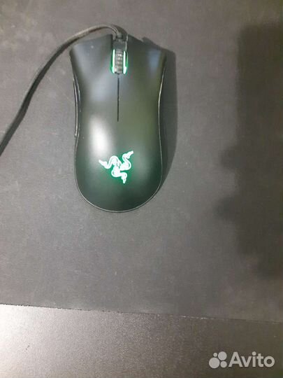 Игровая мышь