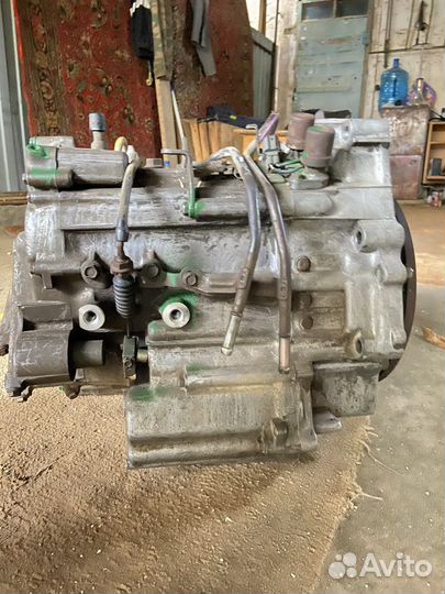 АКПП honda civic m24a