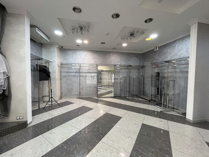 Помещение с хорошим ремонтом