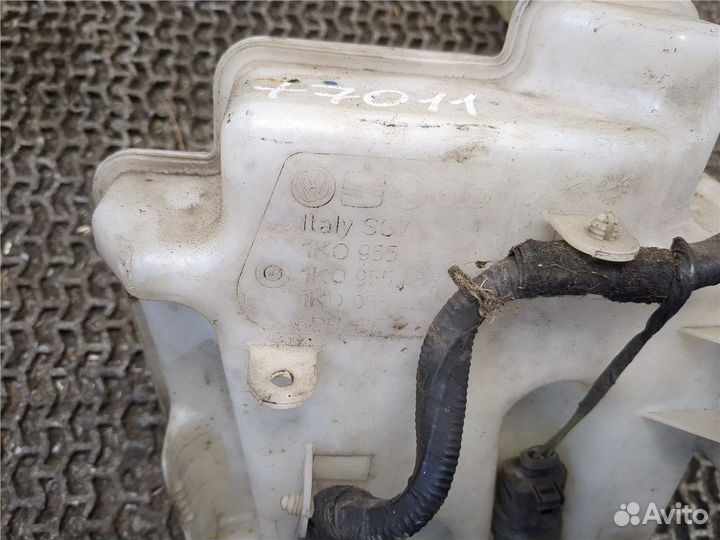 Бачок омывателя Seat Altea, 2010