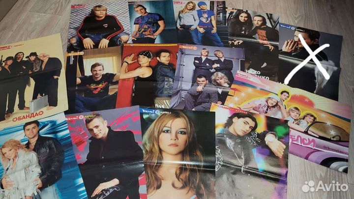 Плакаты постеры