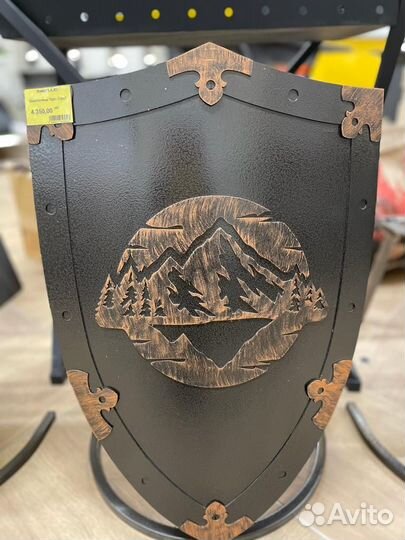 Подставка под шампура 