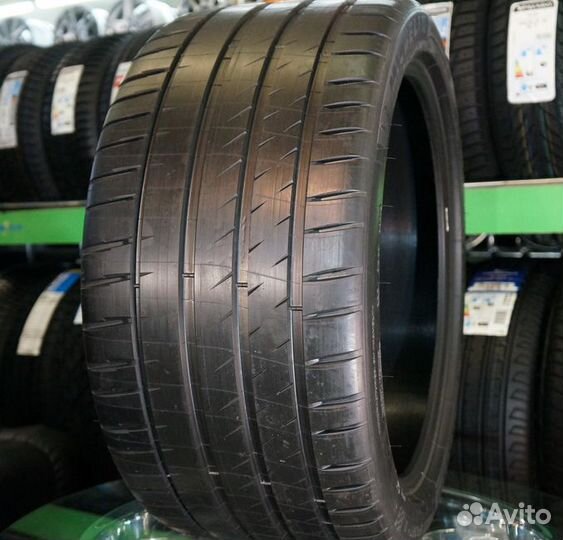 Michelin Pilot Sport 4 225/45 R19