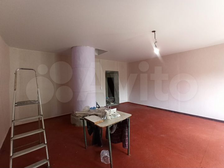 1-к. квартира, 38,1 м², 1/1 эт.