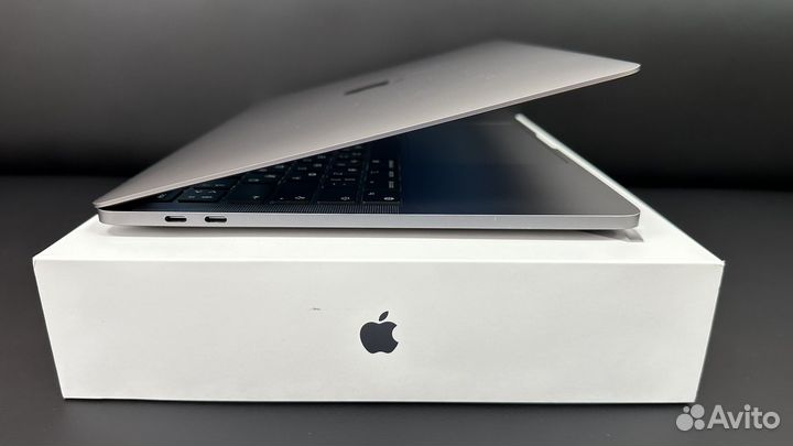 MacBook Pro 13 2021 M1 16/256gb Кастом