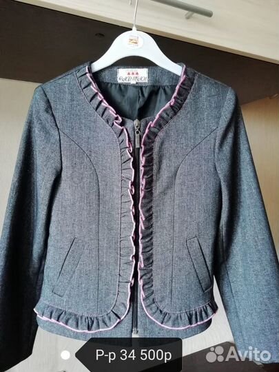 Школьная форма для девочки 134,140, 142