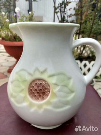 Ваза для фруктов СССР