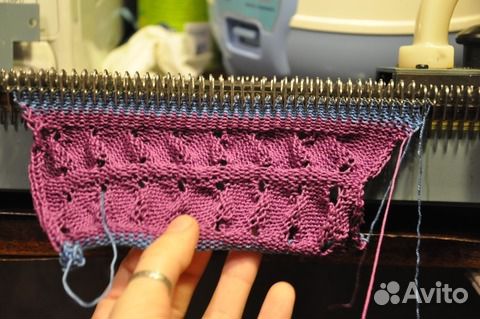 Вязальные машины 