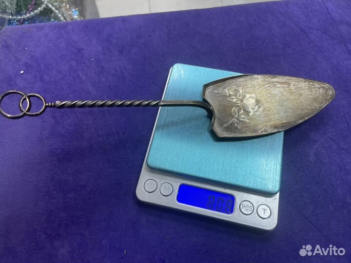 Серебро СССР