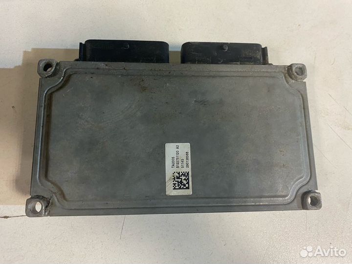 Эбу АКПП Пежо 308