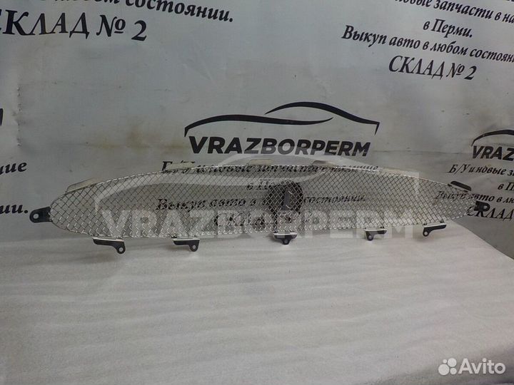 Решетка радиатора Jaguar XK