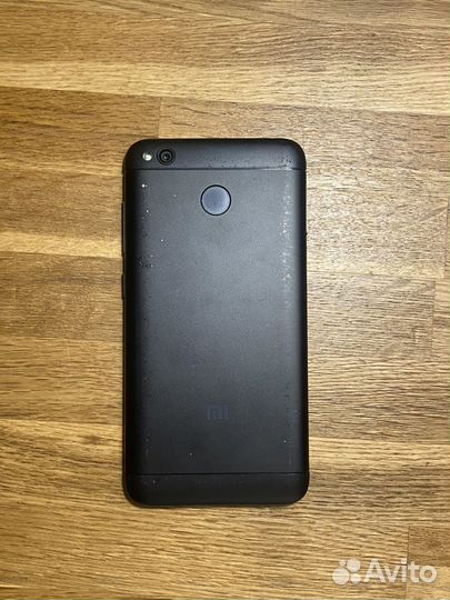 Xiaomi Redmi 4X, 3/32 ГБ