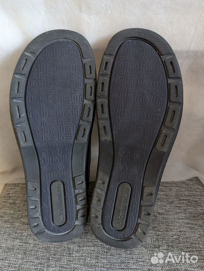 Ботинки мужские berkemann р43