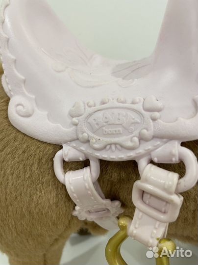 Лошадь беби борн