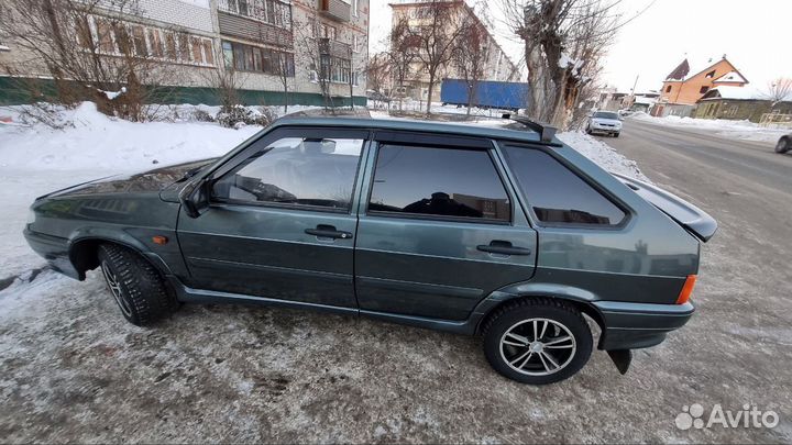 ВАЗ 2114 Samara 1.6 МТ, 2010, 167 000 км