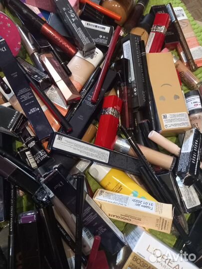 Набор декоративной косметики оптом 125. Люкс Люкс