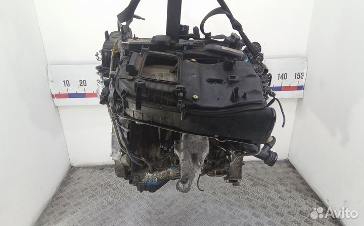 Двигатель Mercedes-Benz E-Class 651.924