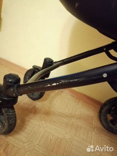 Коляска 2 в 1 tutis tapu tapu