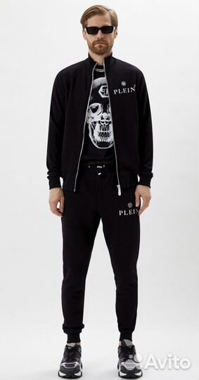 Спортивный костюм Philipp Plein новый XXL оригинал