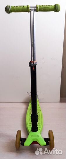 Самокат детский до 40 кг