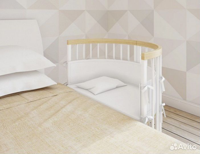 Детская кроватка трансформер Giovanni TreeO 6 в 1