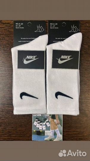 Носки nike оригинальные