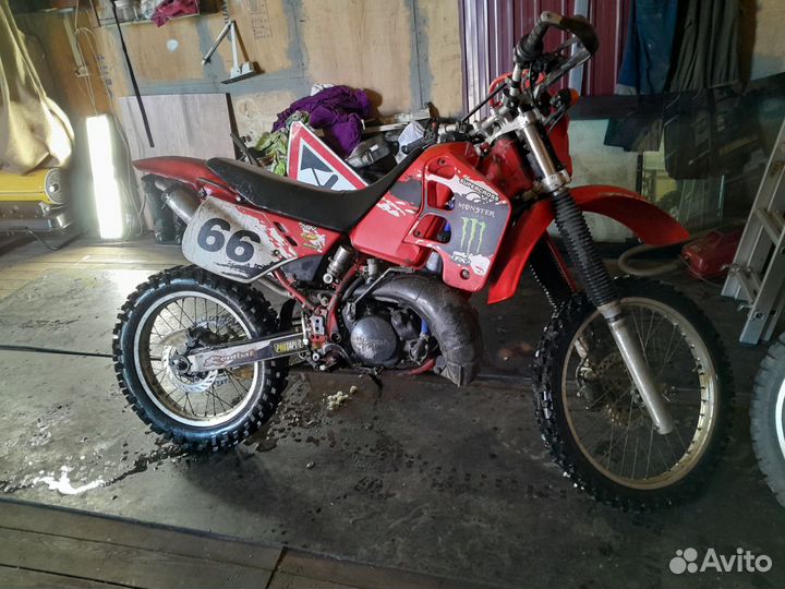 Honda CRM 250