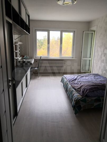 2-к. квартира, 53 м², 3/9 эт.