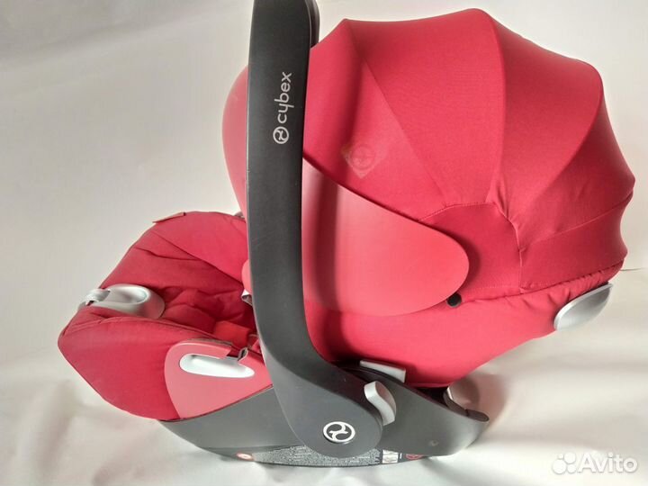 Автокресло cybex cloud q