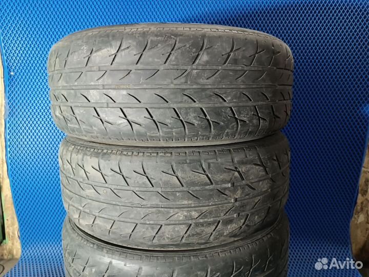 Tigar Syneris 215/55 R17