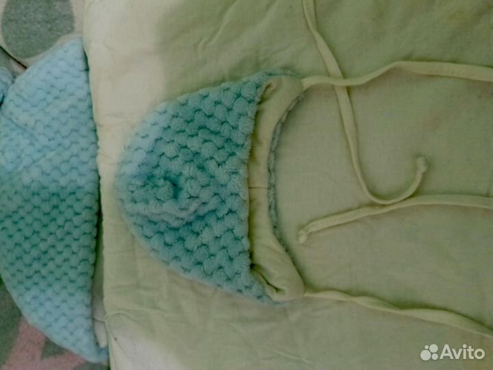 Конверт на выписку зимний