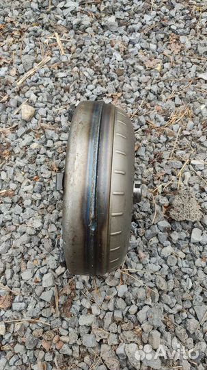 Гидротрансформатор 4sfe (бублик)